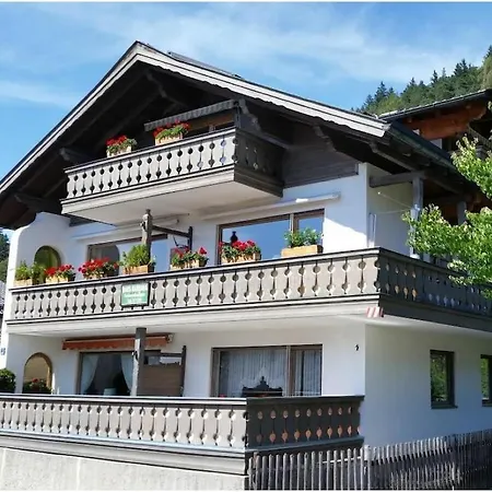 Сasa de vacaciones Zugspitze In Haus Barbara Garmisch-Partenkirchen