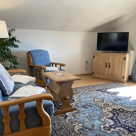 Сasa de vacaciones Zugspitze In Haus Barbara *