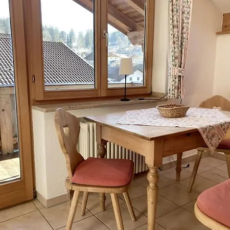 Сasa de vacaciones Zugspitze In Haus Barbara *