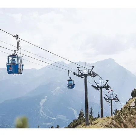 Zugspitze In Haus Barbara גרמיש-פרטנקירכן